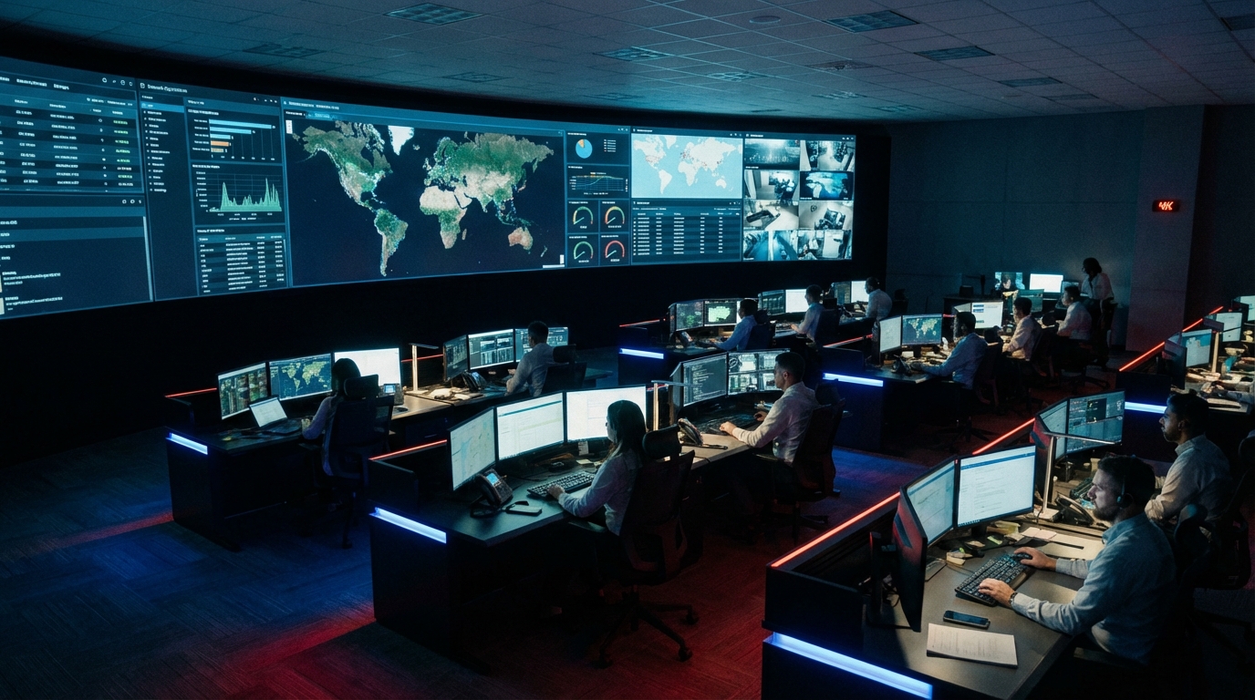 Centro de Comando Integrado